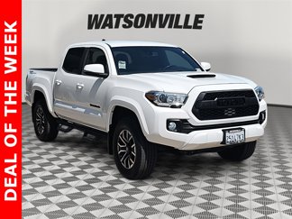 Used 2020 Toyota Tacoma TRD Sport image 1