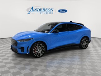 Certified 2022 Ford Mustang Mach-E GT w/ GT Performance Edition image 1