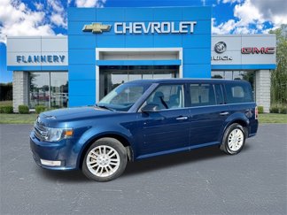 Used 2017 Ford Flex SEL image 1
