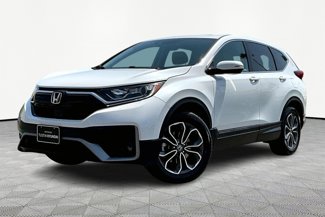 Used 2021 Honda CR-V EX image 1