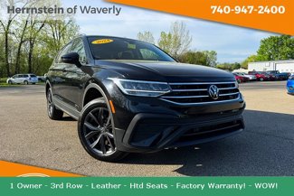 Used 2024 Volkswagen Tiguan SE image 1