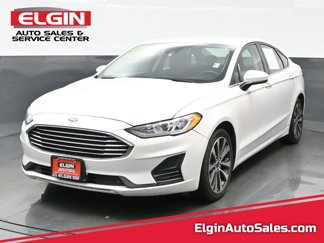 Used 2019 Ford Fusion SE video 1