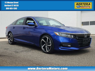 Used 2018 Honda Accord Sport image 1