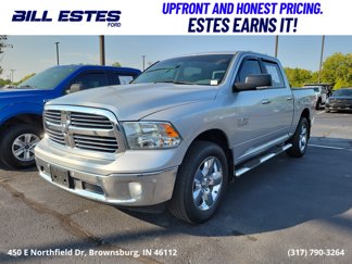 Used 2017 RAM 1500 Big Horn image 1