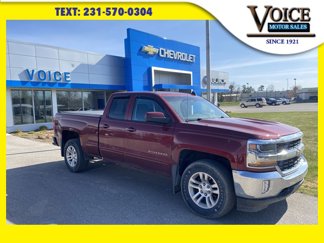 Used 2016 Chevrolet Silverado 1500 LT w/ All Star Edition image 1