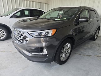 Used 2019 Ford Edge Titanium w/ Equipment Group 301A image 1