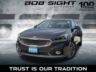 Used 2017 Kia Cadenza Premium w/ Luxury Package image 1