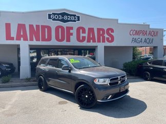 Used 2019 Dodge Durango SXT image 1