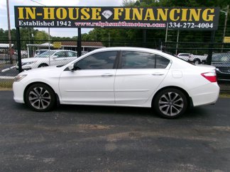 Used 2013 Honda Accord Sport image 1