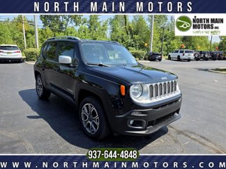 Used 2016 Jeep Renegade Limited image 1