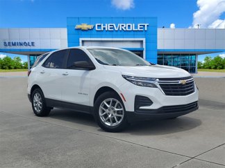 Used 2022 Chevrolet Equinox LS w/ Driver Confidence II Package image 1
