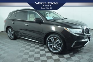 Used 2017 Acura MDX SH-AWD image 1