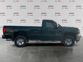 Used 2017 Chevrolet Silverado 2500 W/T image 1