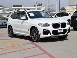Used 2020 BMW X3 sDrive30i w/ M Sport Package 2 image 1