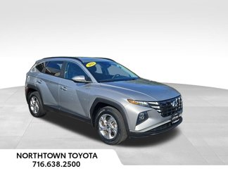 Used 2022 Hyundai Tucson SEL image 1