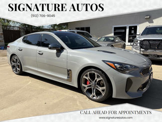 Used 2018 Kia Stinger GT2 image 1