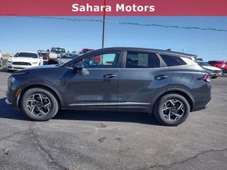 Used 2023 Kia Sportage LX image 1