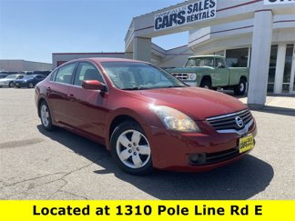 Used 2007 Nissan Altima 2.5 S w/ Convenience Pkg image 1