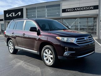 Used 2011 Toyota Highlander SE image 1