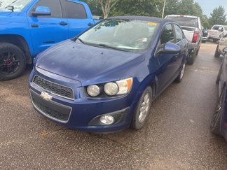 Used 2014 Chevrolet Sonic LT image 1