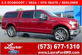 Used 2017 Ford F150 XLT w/ Equipment Group 302A Luxury image 1