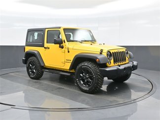 Used 2015 Jeep Wrangler Sport w/ Quick Order Package 24S image 1