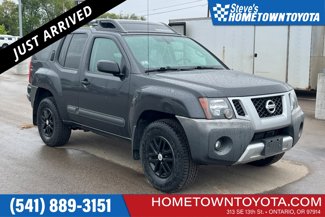 Used 2015 Nissan Xterra S w/ Value Package image 1