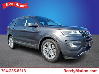 Used 2017 Ford Explorer Limited image 1