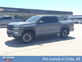Used 2023 Nissan Frontier PRO-4X w/ Pro Convenience Package image 1