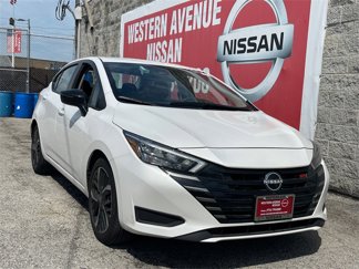 Used 2024 Nissan Versa SR image 1