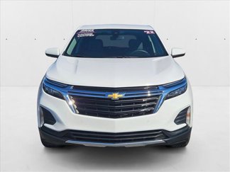 Used 2022 Chevrolet Equinox LT video 2