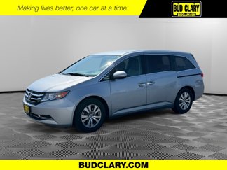 Used 2017 Honda Odyssey SE image 1