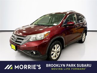Used 2014 Honda CR-V EX-L image 1