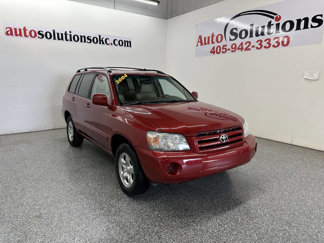 Used 2004 Toyota Highlander 2WD V6 w/ Convenience Pkg image 1
