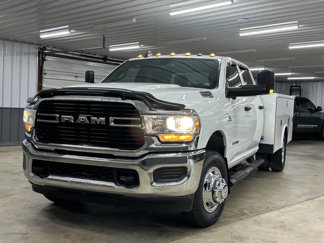 Used 2021 RAM 3500 Tradesman w/ Chrome Appearance Group image 1