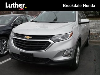 Used 2020 Chevrolet Equinox LT w/ Driver Convenience Package image 1