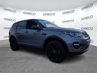 Used 2019 Land Rover Discovery Sport HSE image 1