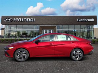 New 2025 Hyundai Elantra Sport image 1