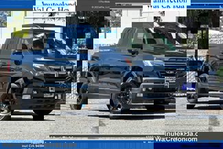 Used 2018 Honda Ridgeline Black Edition image 1
