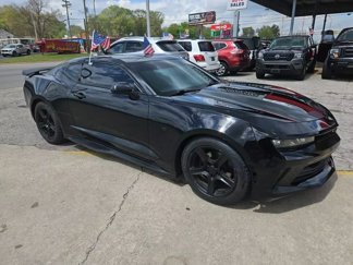 Used 2018 Chevrolet Camaro LS image 1