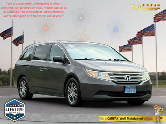 Used 2012 Honda Odyssey EX-L image 1