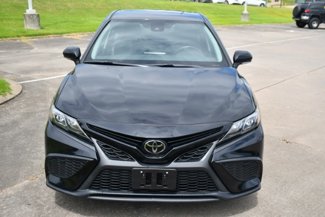 Used 2023 Toyota Camry SE image 1
