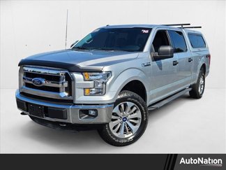 Used 2016 Ford F150 XLT w/ Trailer Tow Package image 1