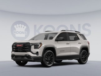 New 2026 GMC Terrain Elevation w/ Technology Package II image 1