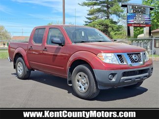 Used 2015 Nissan Frontier S image 1