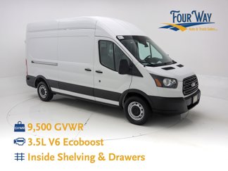 Used 2019 Ford Transit 350 148 High Roof image 1