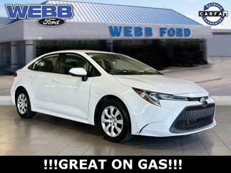 Used 2021 Toyota Corolla LE image 1