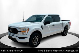 Used 2022 Ford F150 XL w/ STX Appearance Package image 1