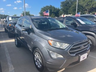 Used 2020 Ford EcoSport SE image 1