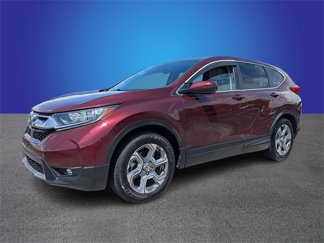Used 2018 Honda CR-V EX-L image 1
